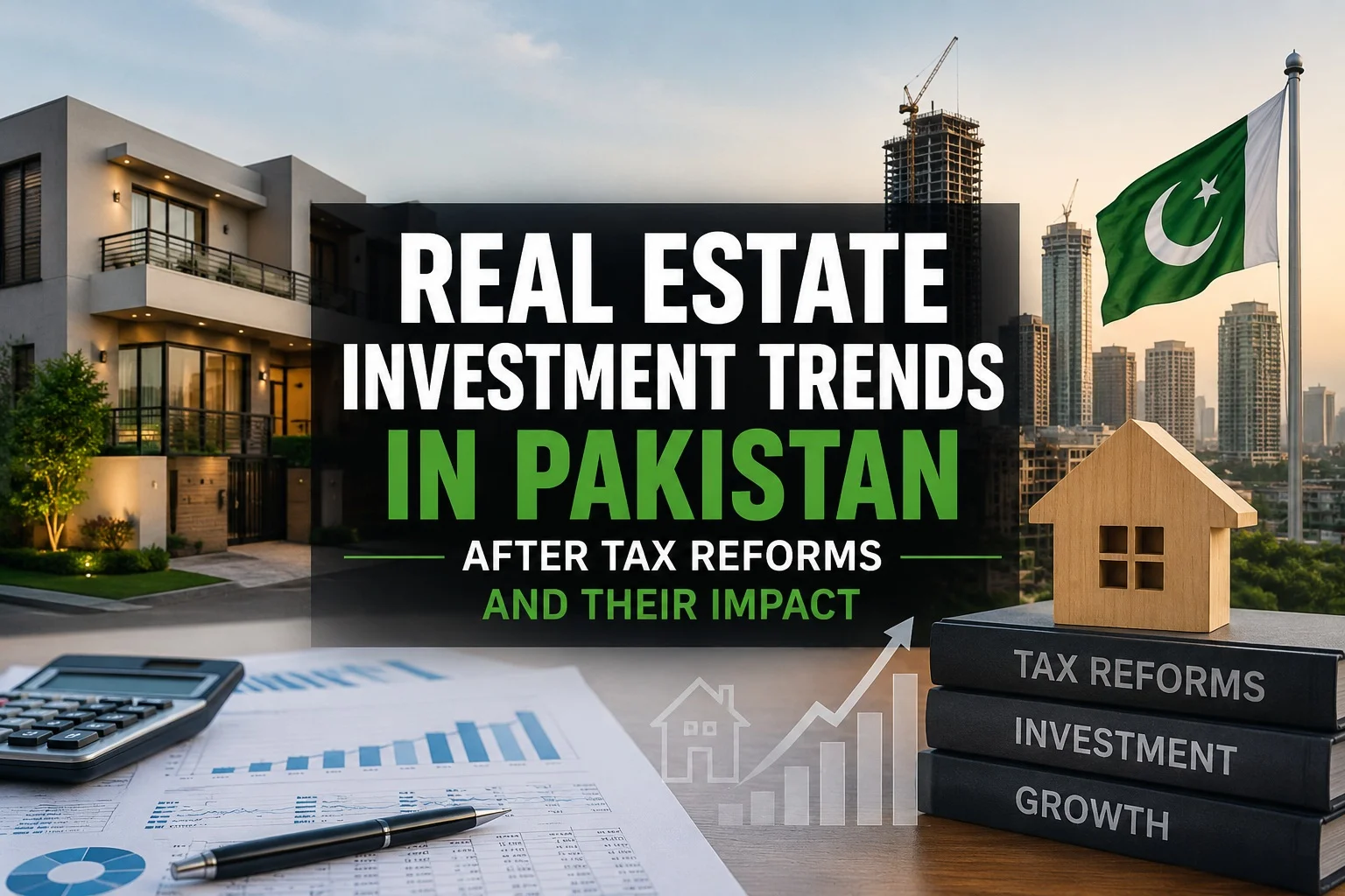 Real Estate Investment Trends in Pakistan After Tax Reforms and Their Impact