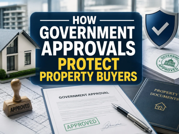 How Government Approvals Protect Property Buyers